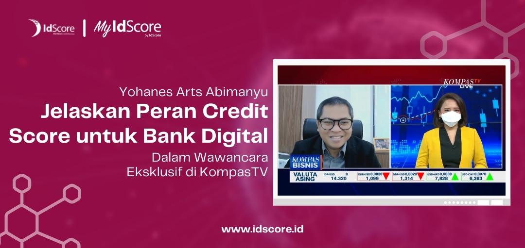 Peran Credit Score untuk Bank Digital